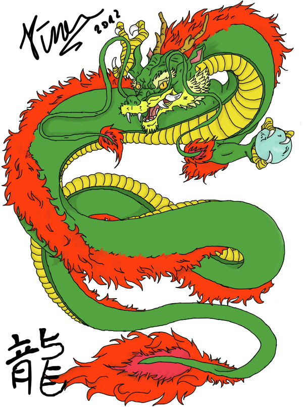 Chinese Dragon by piranhamaniac on deviantART