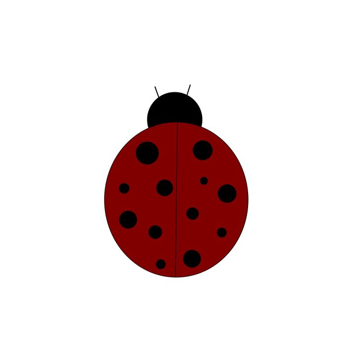 Free Ladybug Clip Art | Free Ladybug Clipart | Cute Ladybugs