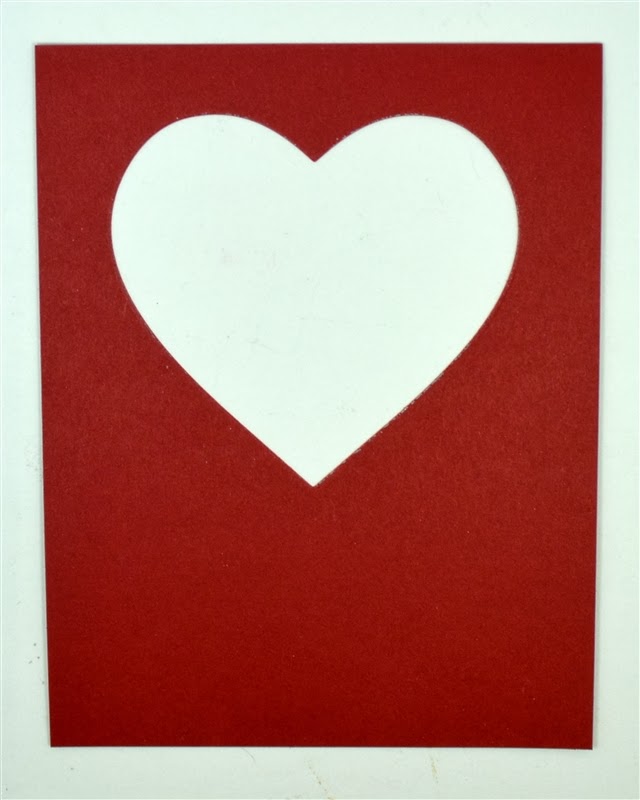 Capadia Designs: Butterfly Valentine Card
