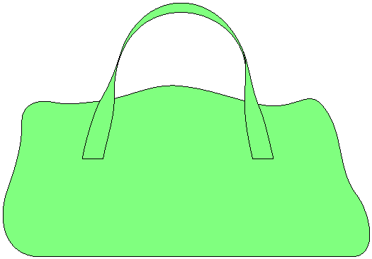 Clipart Clothing Handbag | Clipart Panda - Free Clipart Images