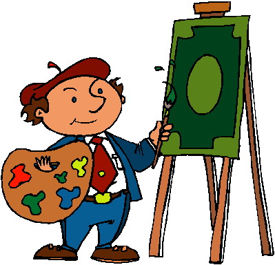 Paint Clipart For Kids | Clipart Panda - Free Clipart Images