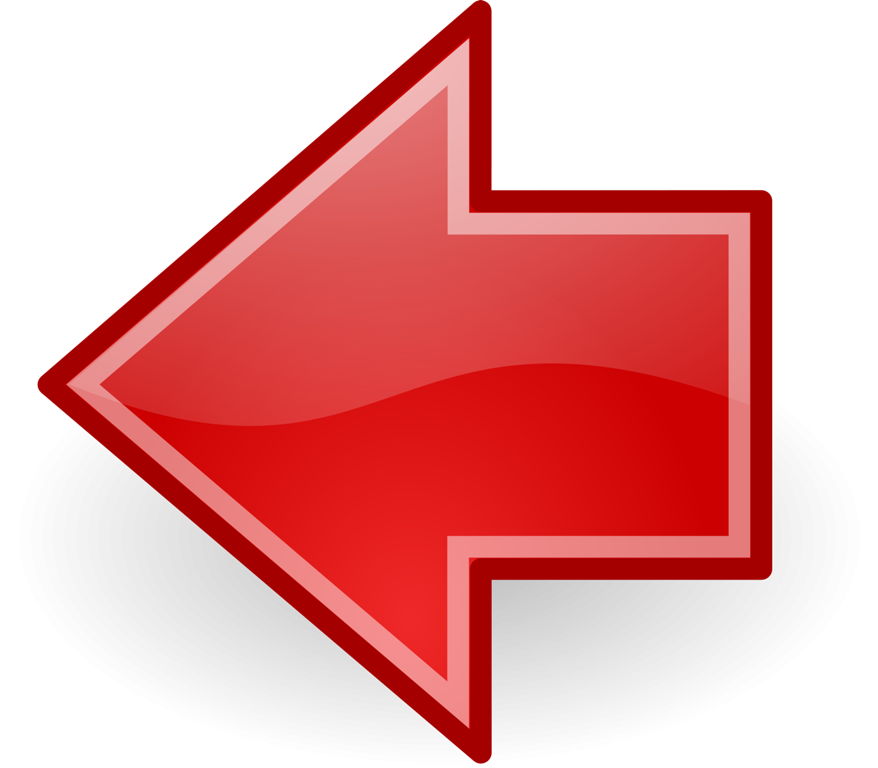 Image - Left Arrow Red.png - 4craft Wiki