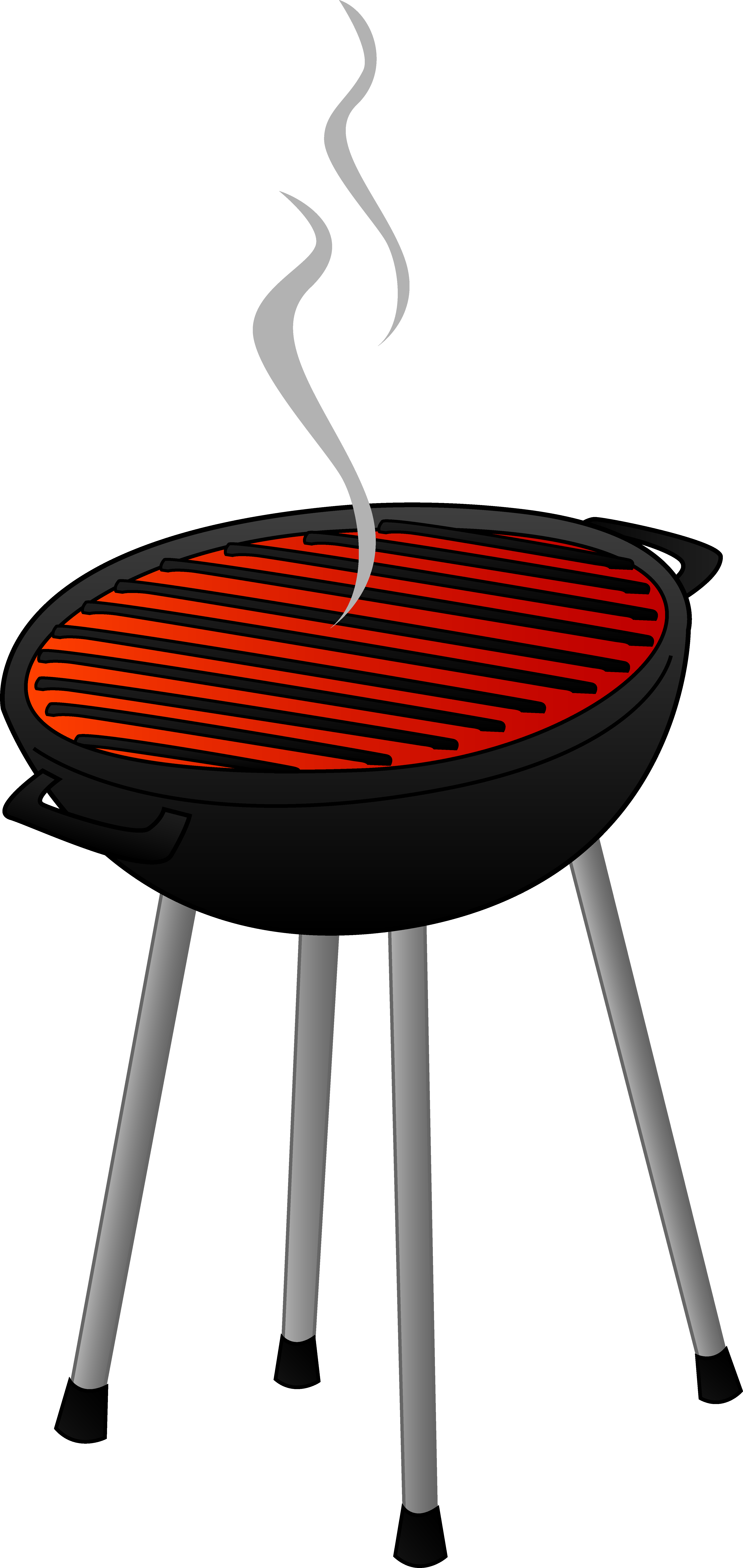 Barbecue clip art | Clipart Panda - Free Clipart Images