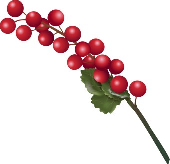 Holly Clip Art Free | Clipart Panda - Free Clipart Images