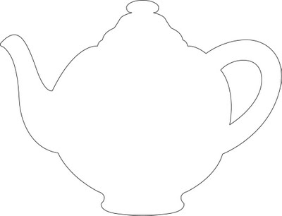 Teapot cakes