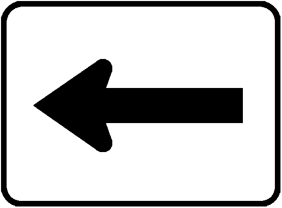 Pix For > Black Right And Left Arrows