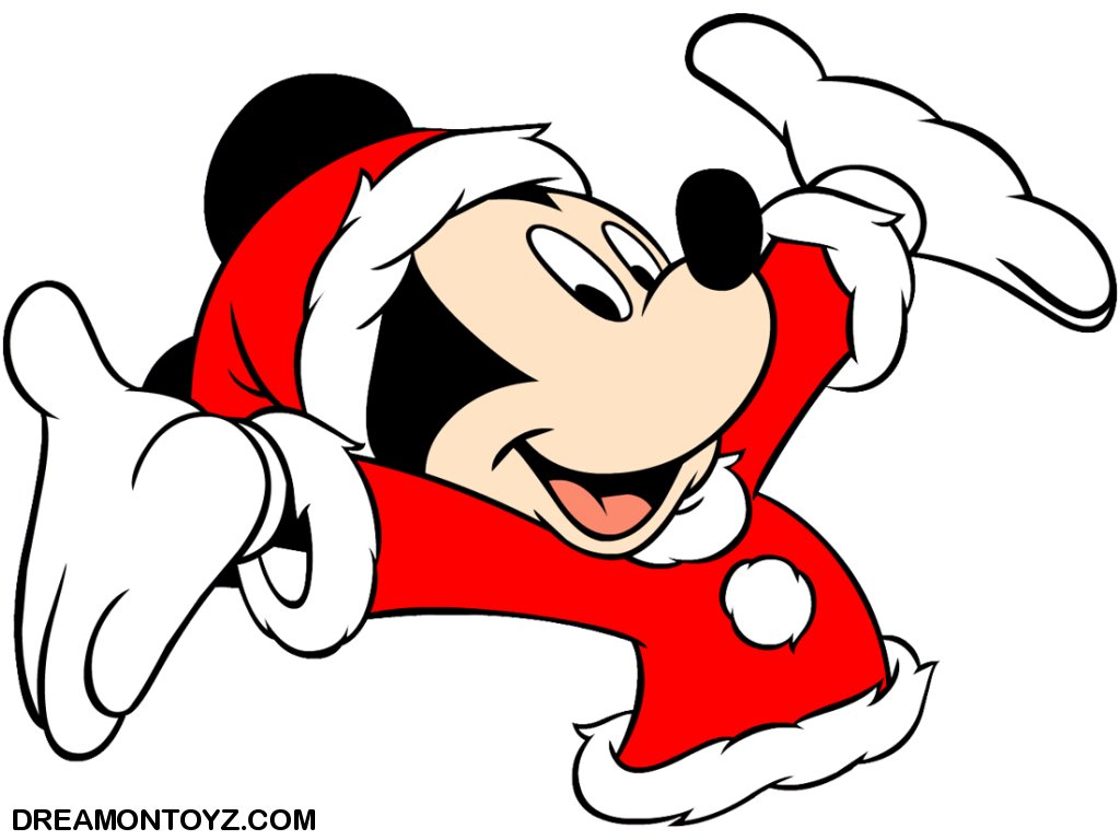 Mickey Mouse Christmas | quotes.