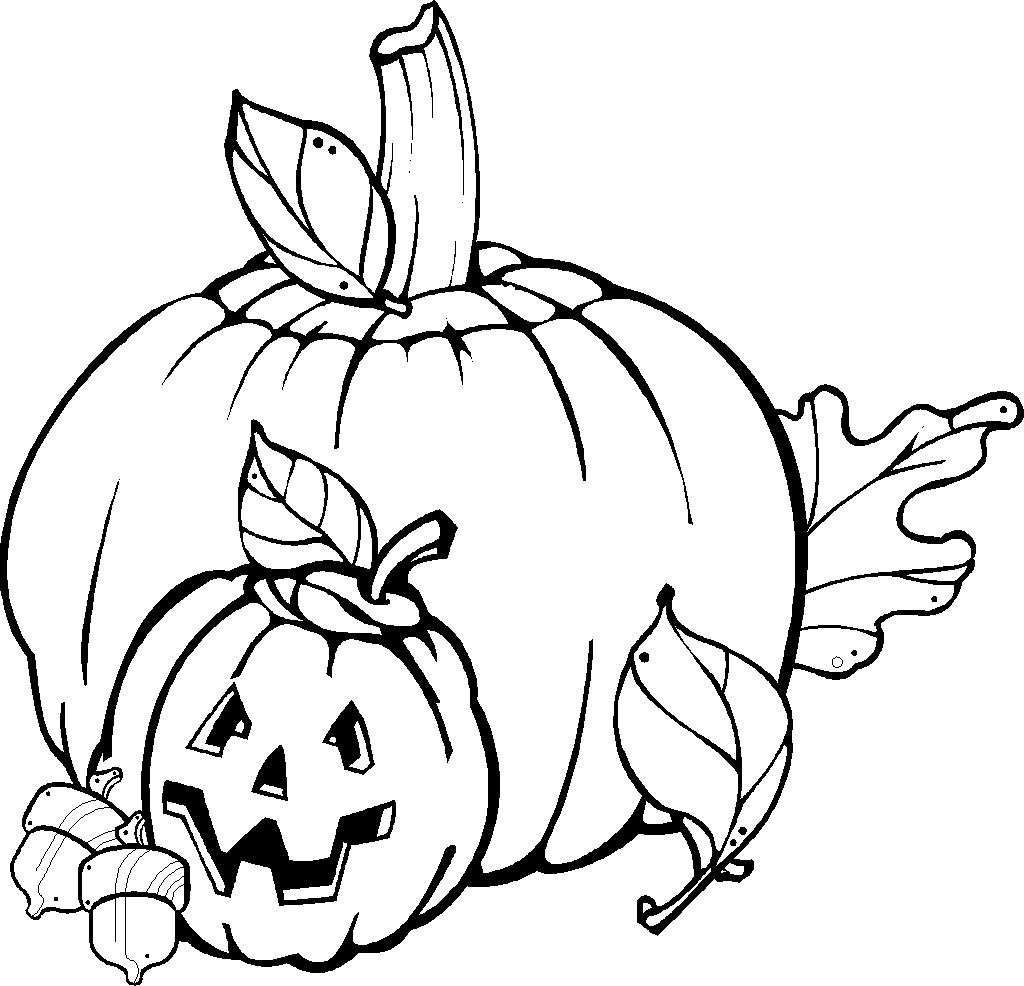 Halloween Clip Art Cute Pumpkin Very Happy | Printable Calendar ...