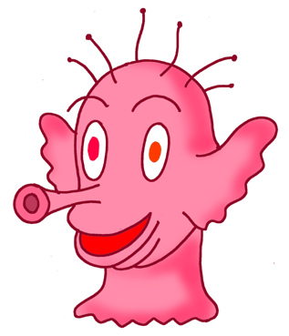 Funny illustrations - Man face octopus | Flickr - Photo Sharing!