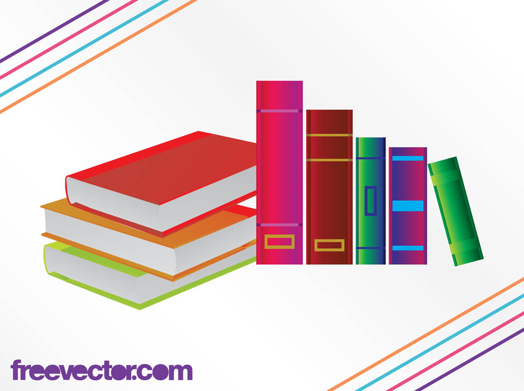 Free Book Vectors