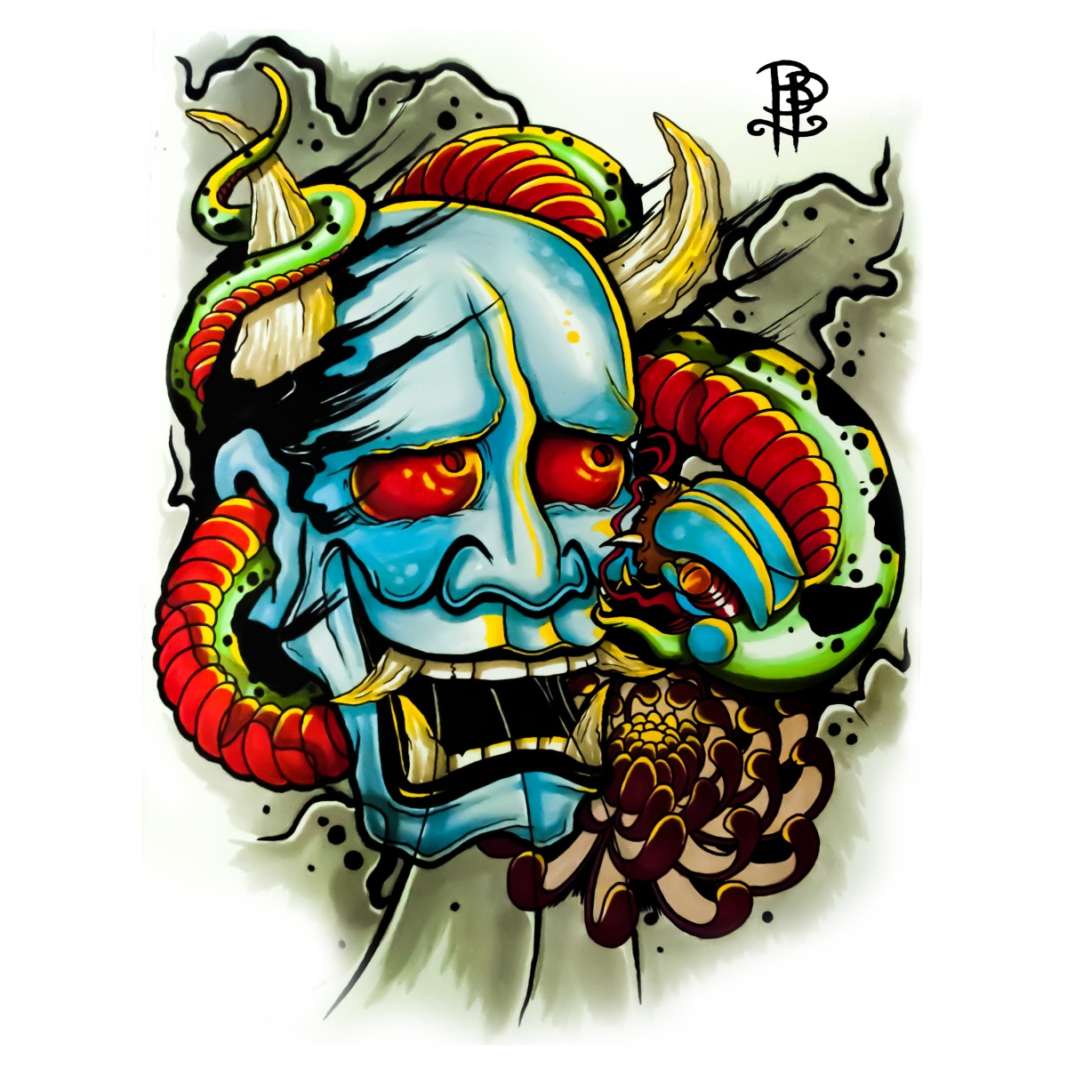 Print Free Tattoo Designs Cover Up