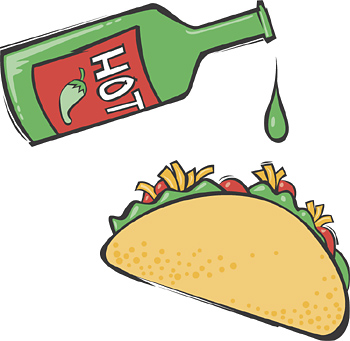 Taco Dinner Clip Art - ClipArt Best