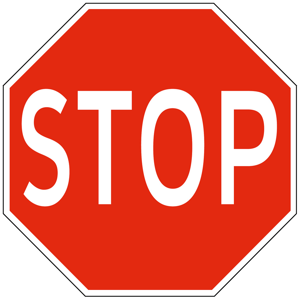 Pics Of Stop Signs - ClipArt Best