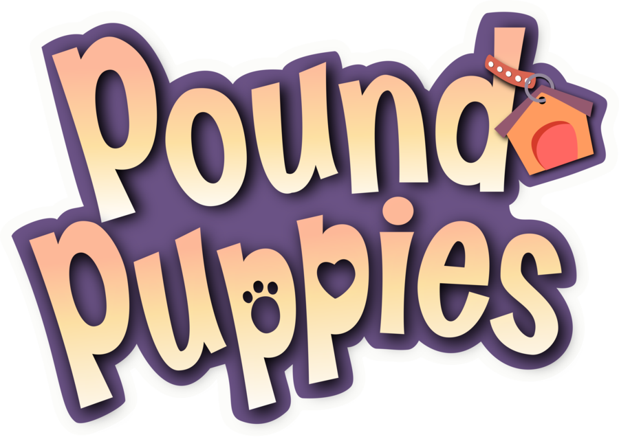 Pound Puppies Logo by ParanoidPuppiesInc on deviantART