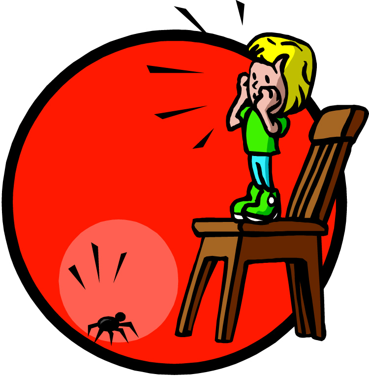 Child Phobia Therapy Counseling | San Jose Saratoga Los Gatos ...