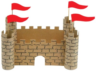 How to Make Paper Castles for Kids - HowStuffWorks