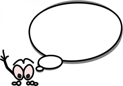Free clip art speech bubble Free vector for free download (about ...