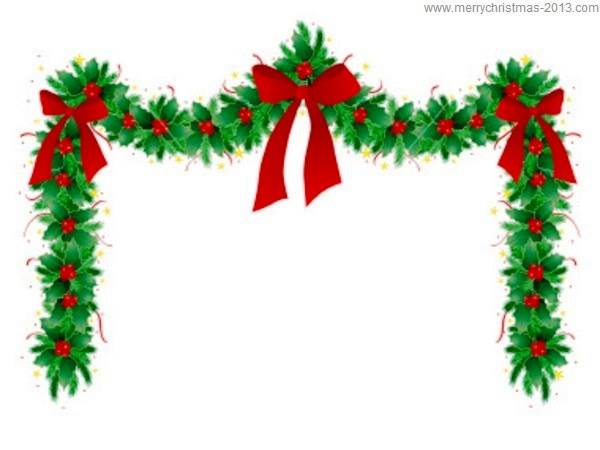 Christmas Clipart Borders Free | Clipart Panda - Free Clipart Images