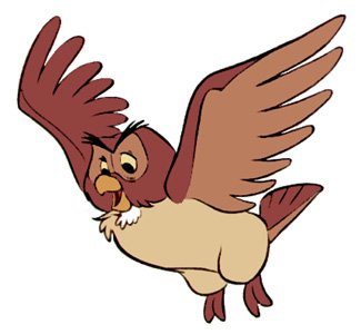Cartoon Pictures Of An Owl - ClipArt Best
