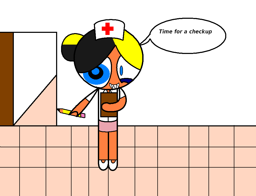 Nurse Cannibal by Cannibal22334455 on deviantART