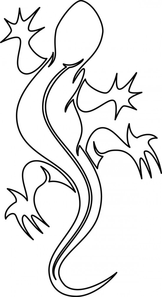 eptil Colouring Pages (page 3)