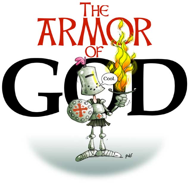 Free Vacation Bible School: Armor of God VBS Curriculum