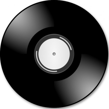 Free vinyl record clip art Free vector for free download (about 3 ...