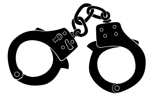 Handcuffs Vector Free | Download Free Vector Graphic Designs ...