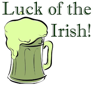 Cramming For Life: Free St. Patrick's Day Clip Art and Printables!