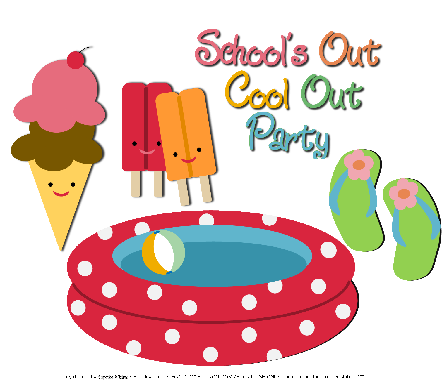 Last Day Of School Free Clipart - Free Clip Art Images