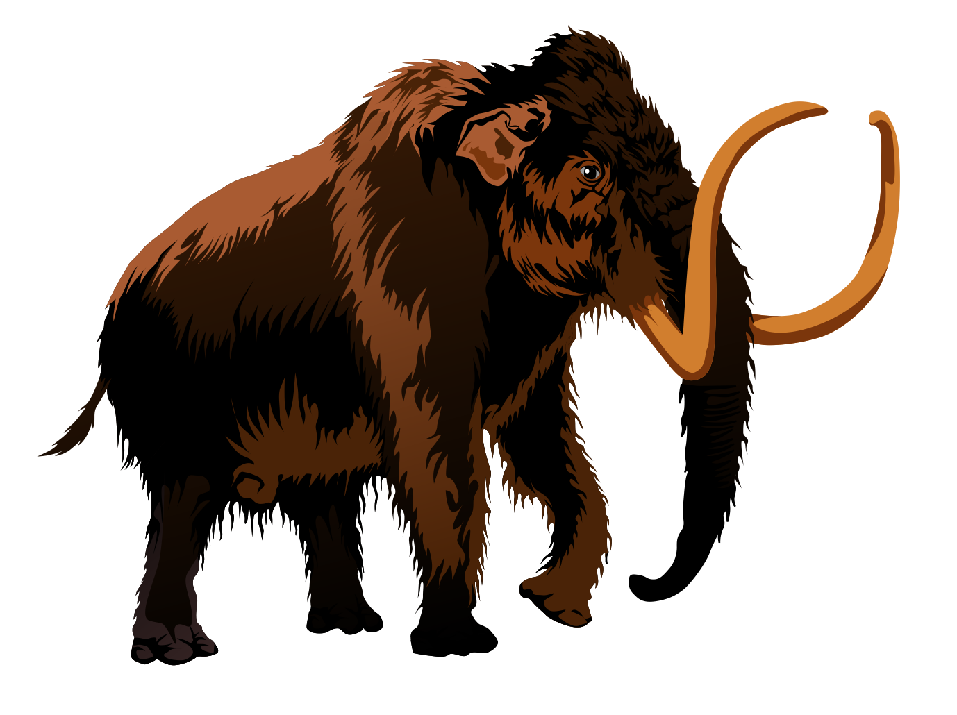 Free to Use & Public Domain Extinct Animals Clip Art - Page 3
