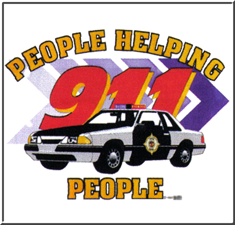 911 People Helping Police Car Sweatshirt s XL 2X 3X 4X | eBay