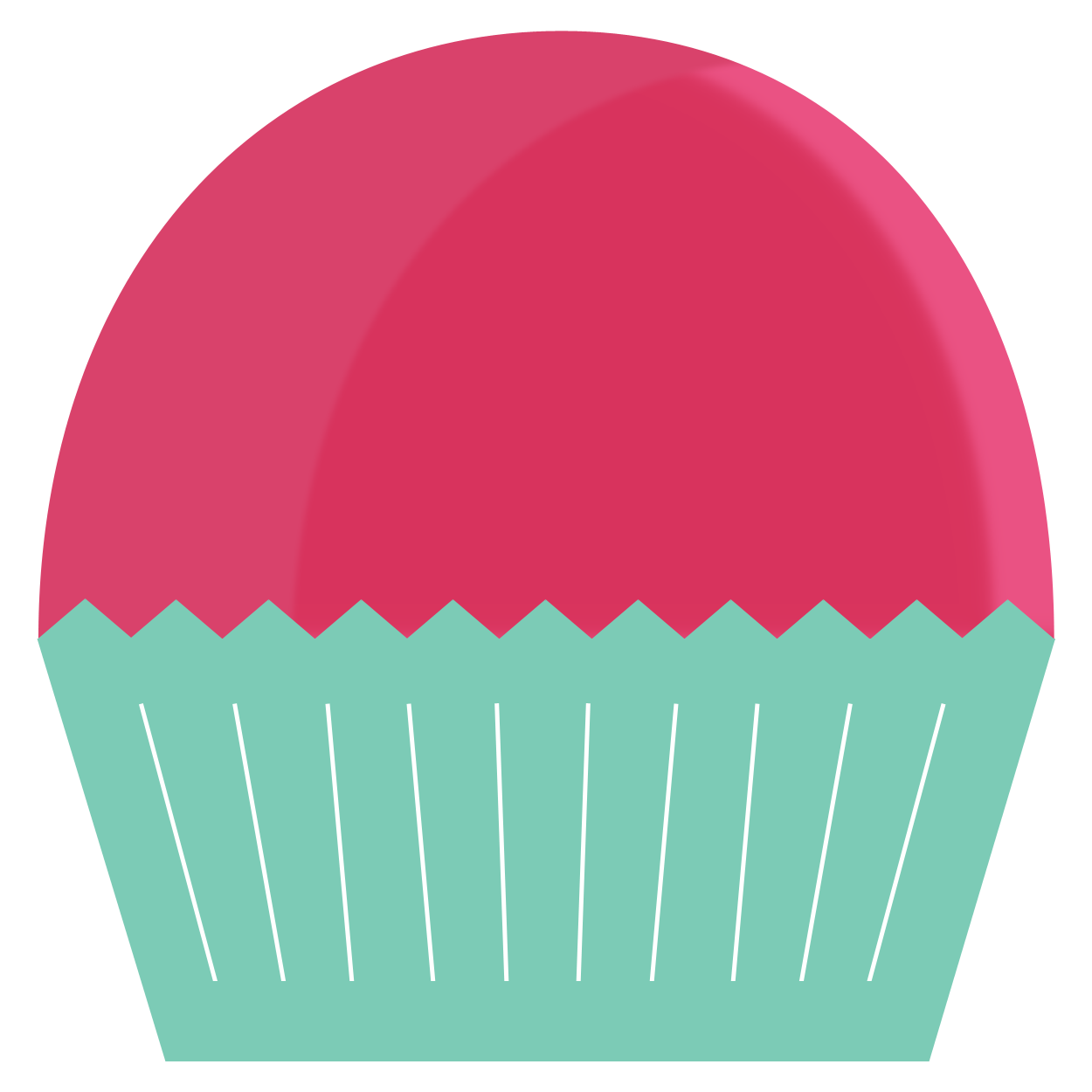 Fruity Flavors - Free Cupcake Clipart | Cupcake Clipart
