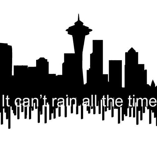 Seattle Skyline tattoo by Pyrosia.deviantart.com | All things ...