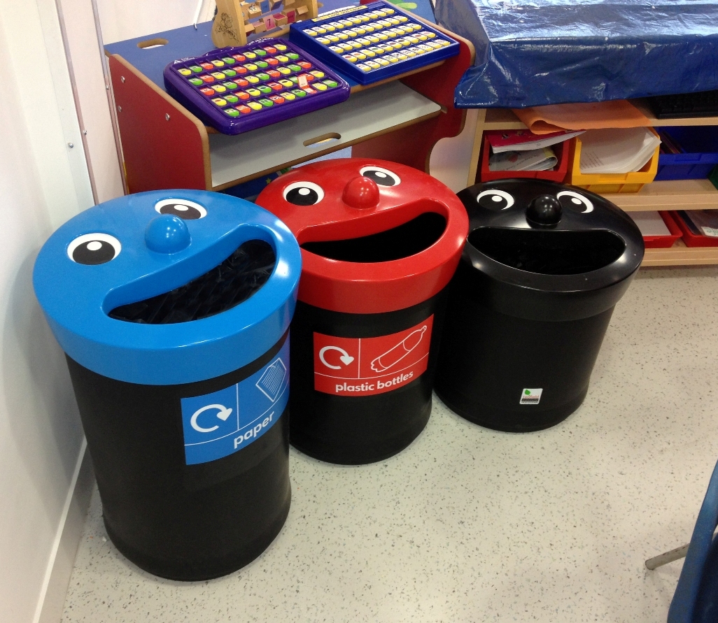 smiley face bins « Leafield Environmental