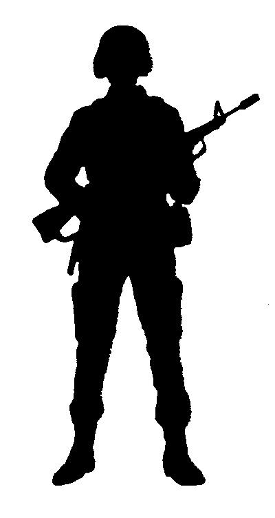 Soldier Silhouette Pictures, Images & Photos | Photobucket