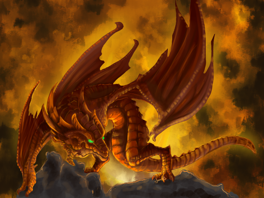What Type Of Dragon Are You? | PlayBuzz