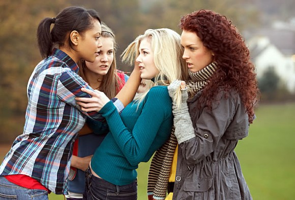 How to Stand Up to Bullies |