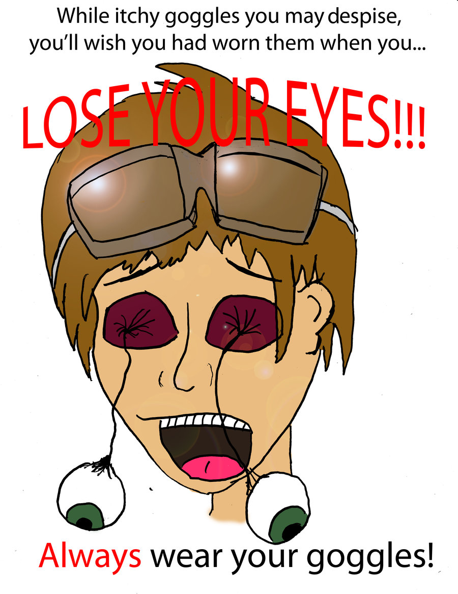 Lab Safety Clipart