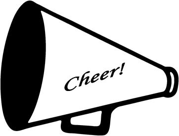 Blue Cheer Megaphone | Clipart Panda - Free Clipart Images