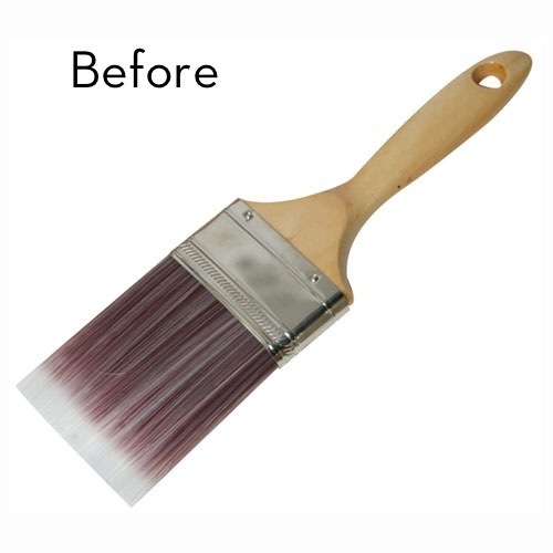 Turn Paintbrushes into Hooks? » Curbly | DIY Design Community