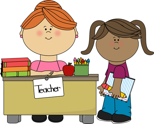 Cute Images Of Teachers And Students - ClipArt Best