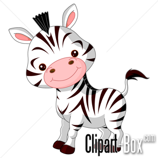 Zebra Silhouette Clip Art | Clipart Panda - Free Clipart Images