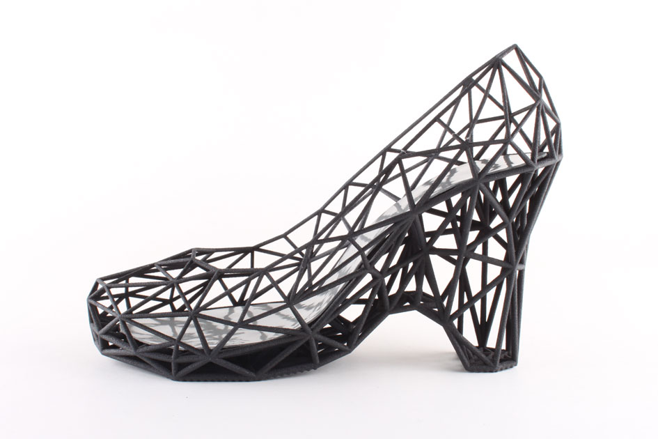 Continuum Fashion : shoes