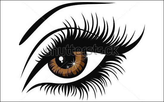 25+ Cool Free Eye Vector Files - Creative CanCreative Can