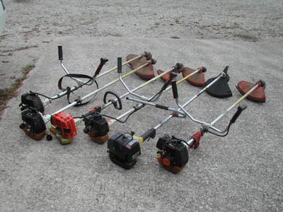 SURPLUS WEED EATERS: Government Auctions Blog ...