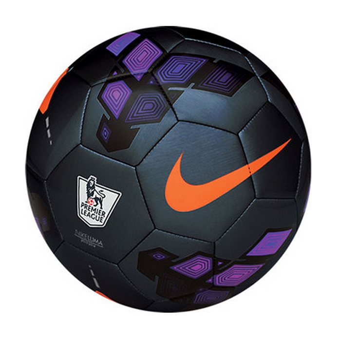 Nike Soccer Balls | Nike Luma Premier League Soccer Ball (Black ...