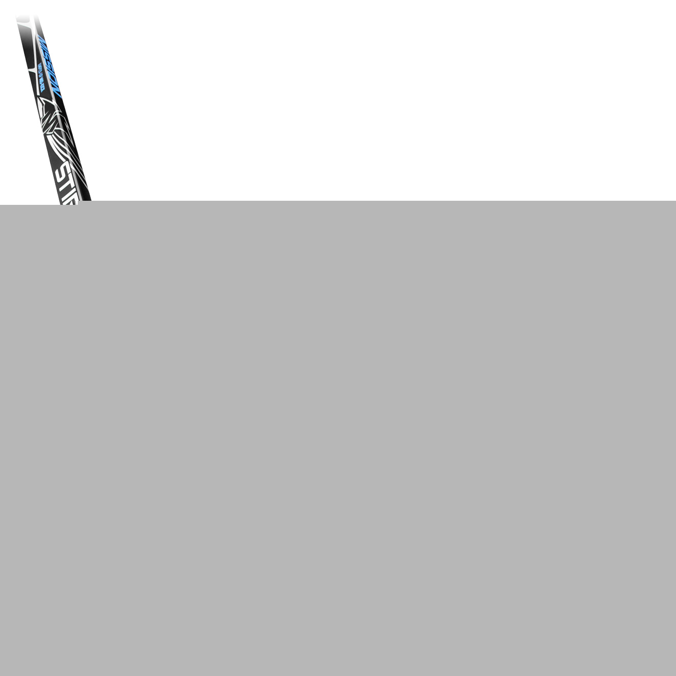 Mission Hockey | 100% Pure Roller Hockey | Stir-D1 Stick