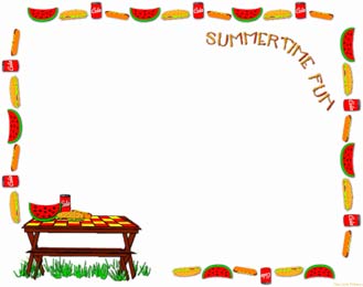 summer-picnic-clip-art-free- ...