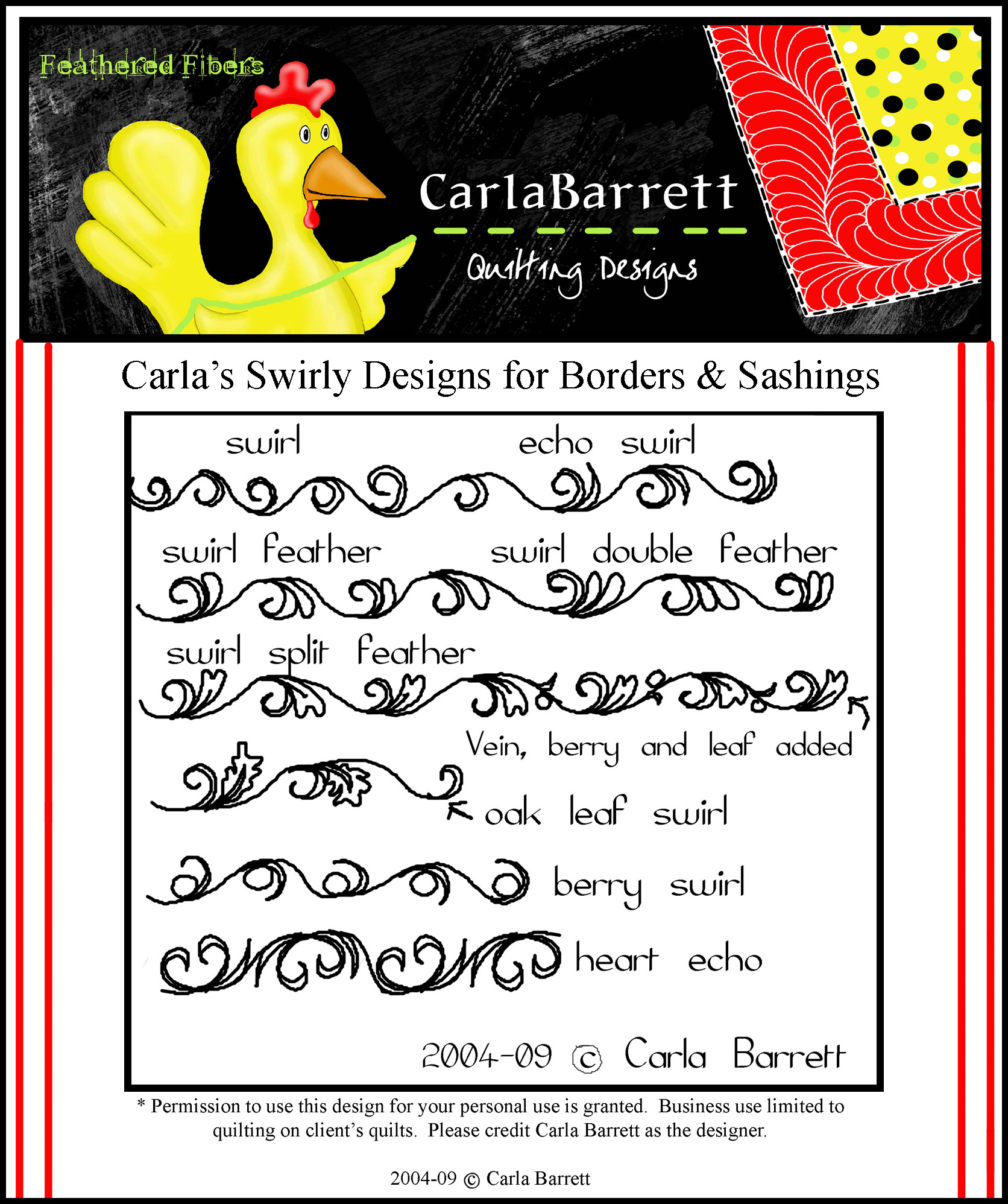 Free Tutorials | Carla Barrett